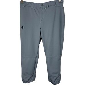 Under Armour Men's Gray Performance Joggers